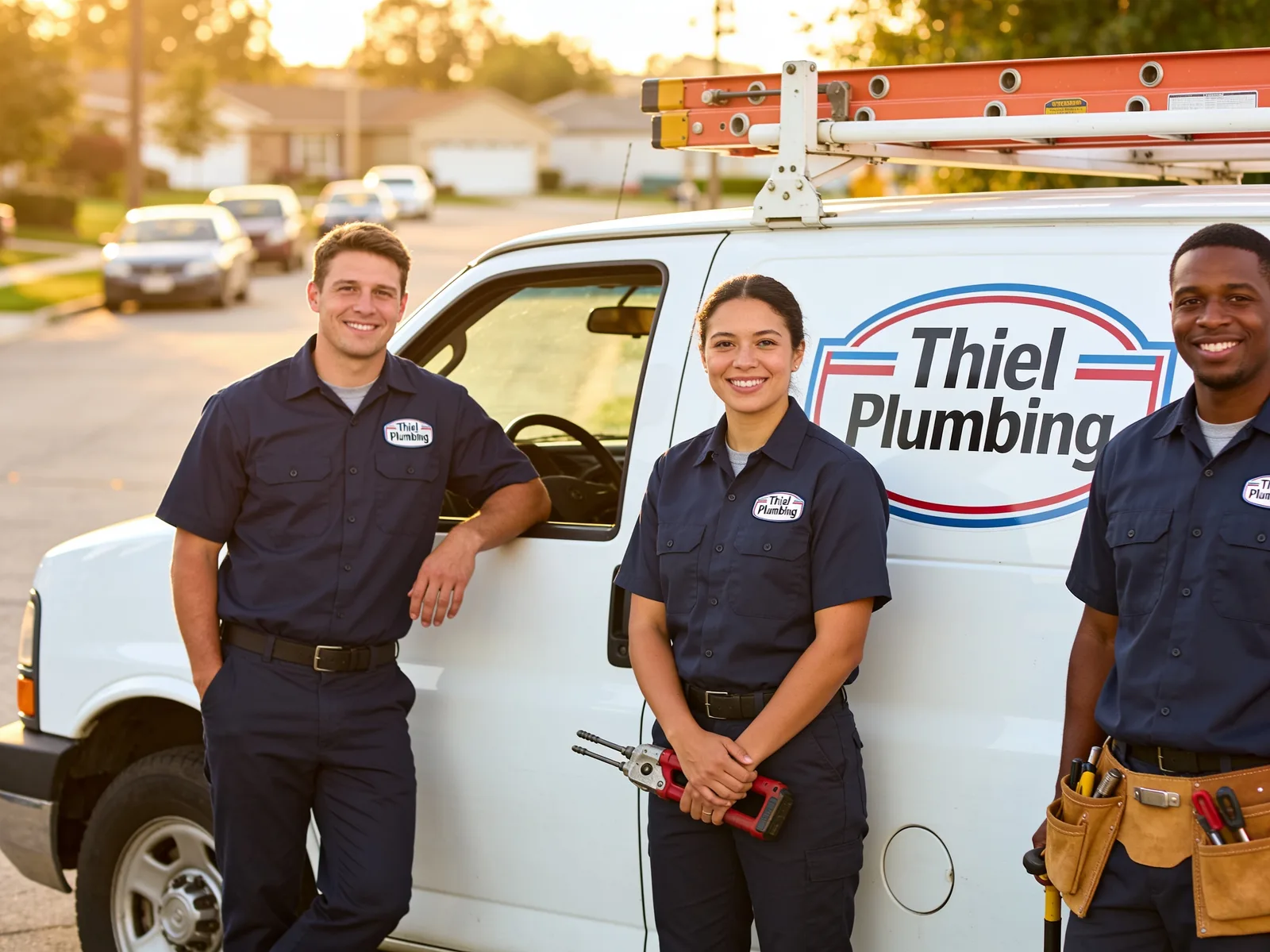 Plumber company in Rocklake, ND